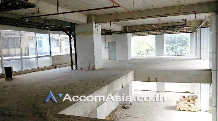 unit Condominium For Rent in Charoen Nakhon, Bangkok  near BTS Krung Thon Buri (AA15914)